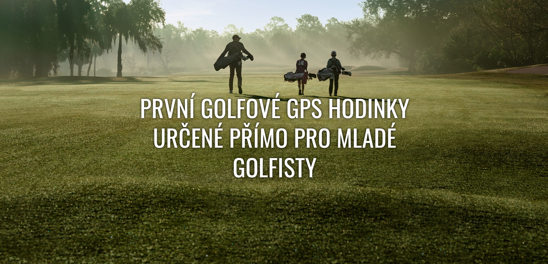 Orologio GPS da golf Garmin Approach J1 junior — alluminio lilla/argento