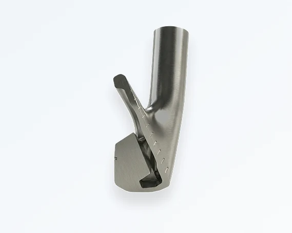 Costruzione Pocket Cavity Grain Flow Forged nei ferri lunghi Mizuno Pro M-13