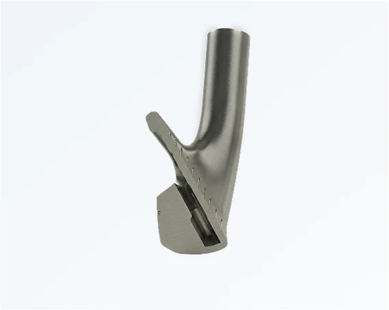 Design della faccia Micro-Slot Grain Flow Forged nei ferri medi Mizuno Pro M-13