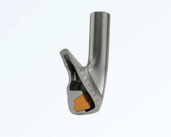 Tecnologia dei pesi in tungsteno Mizuno Pro M-15