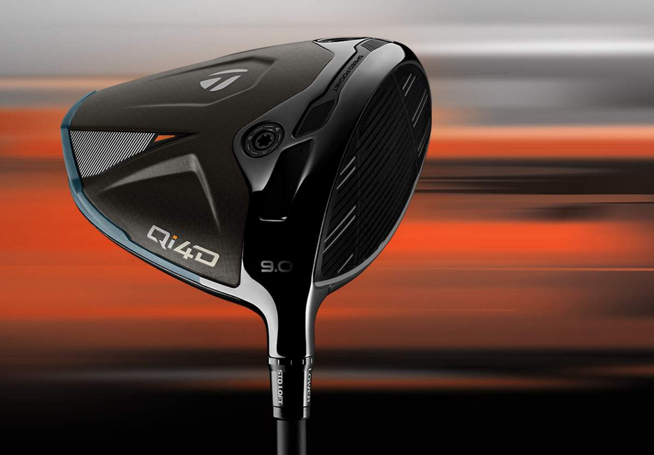 Testa driver TaylorMade Qi4D