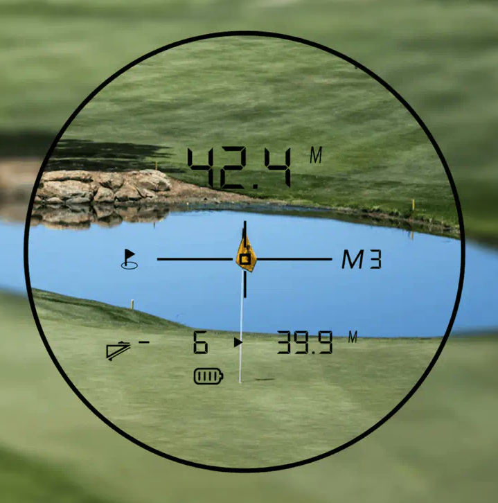 Puntamento rapido e preciso con Pin Lock su Zoom Focus S2