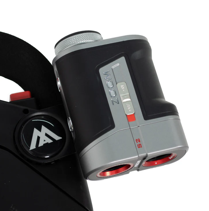 Sistema di fissaggio magnetico Mag Lock su Zoom Focus S2