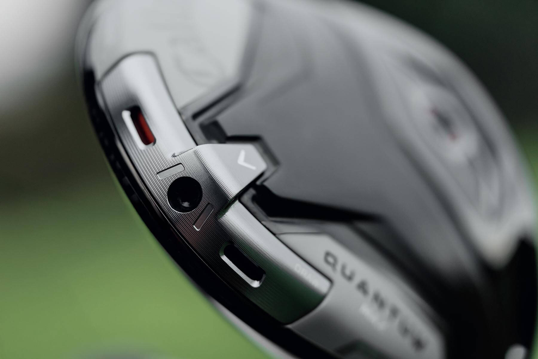 Dettaglio del driver Callaway Quantum Max