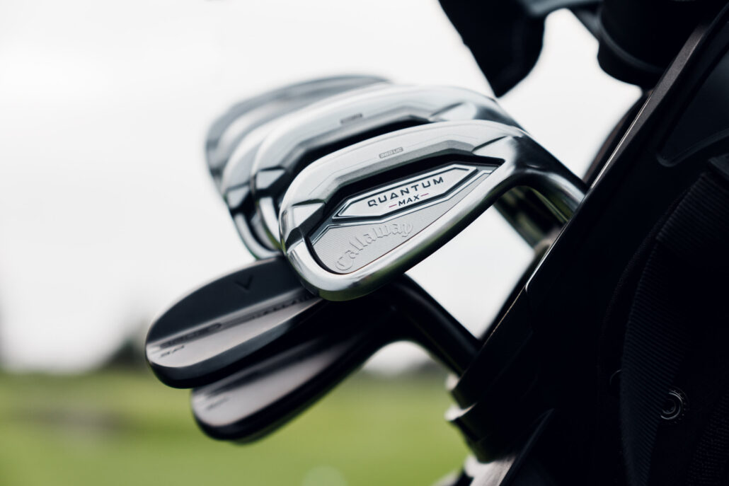 Ferri da golf Callaway Quantum